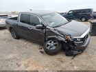 2023 Honda Ridgeline Rtl-e Gray vin: 5FPYK3F75PB059955