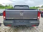 2020 Honda Ridgeline Rtl Gray vin: 5FPYK3F76LB010175
