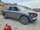 2020 Honda Ridgeline Rtl Gray vin: 5FPYK3F76LB010175