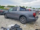2020 Honda Ridgeline Rtl Gray vin: 5FPYK3F76LB010175
