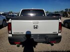 2023 Honda Ridgeline Rtl-e White vin: 5FPYK3F76PB051900