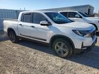 2023 Honda Ridgeline Rtl-e White vin: 5FPYK3F76PB051900