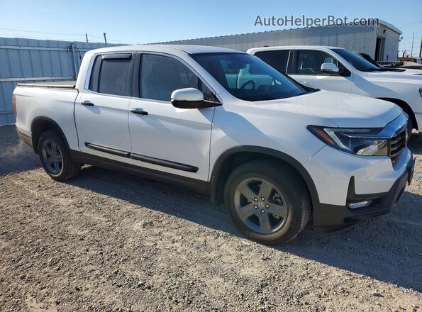 5FPYK3F76PB051900 2023 HONDA RIDGELINE White წინა მარჯვენა