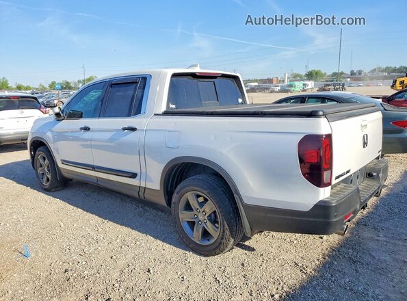 5FPYK3F76PB051900 2023 HONDA RIDGELINE White უკანა მარცხენა