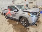 2017 Honda Ridgeline Rtl Серебряный vin: 5FPYK3F77HB029079