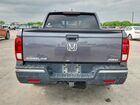 2019 Honda Ridgeline Rtl Gray vin: 5FPYK3F77KB016534