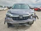 2019 Honda Ridgeline Rtl Gray vin: 5FPYK3F77KB016534