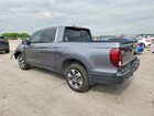 2019 Honda Ridgeline Rtl Gray vin: 5FPYK3F77KB016534