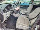 2019 Honda Ridgeline Rtl Gray vin: 5FPYK3F77KB016534
