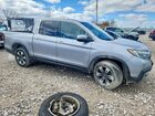 2019 Honda Ridgeline Rtl Silver vin: 5FPYK3F77KB028554