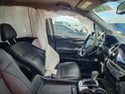 2019 Honda Ridgeline Rtl Silver vin: 5FPYK3F77KB028554