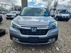 2019 Honda Ridgeline Rtl Silver vin: 5FPYK3F77KB028554