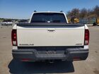2019 Honda Ridgeline Rtl White vin: 5FPYK3F77KB030918