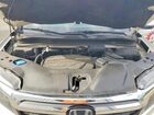 2019 Honda Ridgeline Rtl White vin: 5FPYK3F77KB030918