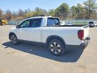 2019 Honda Ridgeline Rtl White vin: 5FPYK3F77KB030918