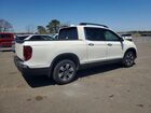 2019 Honda Ridgeline Rtl White vin: 5FPYK3F77KB030918