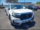 2022 Honda Ridgeline Rtl-e White vin: 5FPYK3F77NB014285