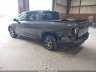 2020 Honda Ridgeline Rtl-e Gray vin: 5FPYK3F78LB008363