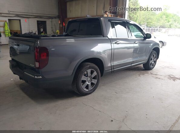 5FPYK3F78LB008363 2020 HONDA RIDGELINE Gray უკანა მარჯვენა