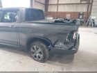2020 Honda Ridgeline Rtl-e Gray vin: 5FPYK3F78LB008363
