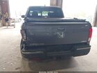 2020 Honda Ridgeline Rtl-e Gray vin: 5FPYK3F78LB008363