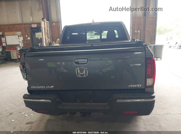 5FPYK3F78LB008363 2020 HONDA RIDGELINE Gray 