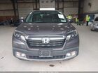 2020 Honda Ridgeline Rtl-e Gray vin: 5FPYK3F78LB008363