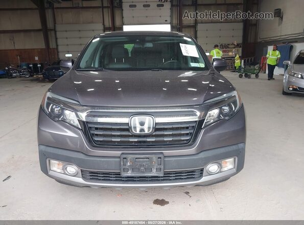 5FPYK3F78LB008363 2020 HONDA RIDGELINE Gray ხელსაწყოთა პანელის ხედი