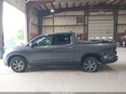 2020 Honda Ridgeline Rtl-e Gray vin: 5FPYK3F78LB008363