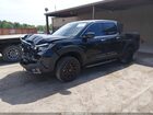 2020 Honda Ridgeline Rtl-e Black vin: 5FPYK3F78LB009934