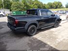 2020 Honda Ridgeline Rtl-e Black vin: 5FPYK3F78LB009934
