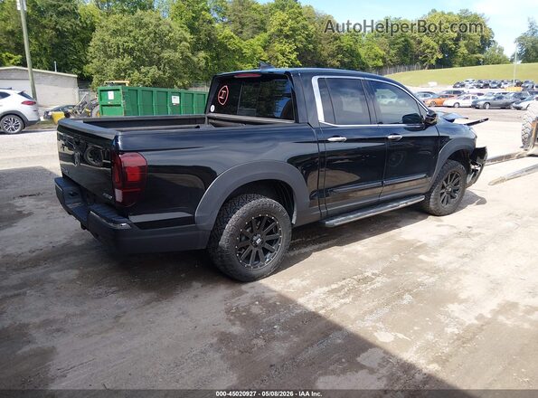 5FPYK3F78LB009934 2020 HONDA RIDGELINE Black უკანა მარჯვენა