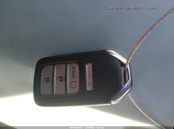 5FPYK3F78LB009934 2020 HONDA RIDGELINE Black წინა პანელის ხედი