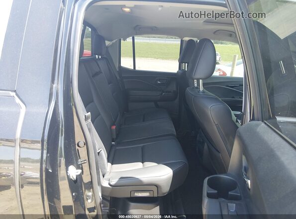 5FPYK3F78LB009934 2020 HONDA RIDGELINE Black VIN კოდის სტიკერის ხედი