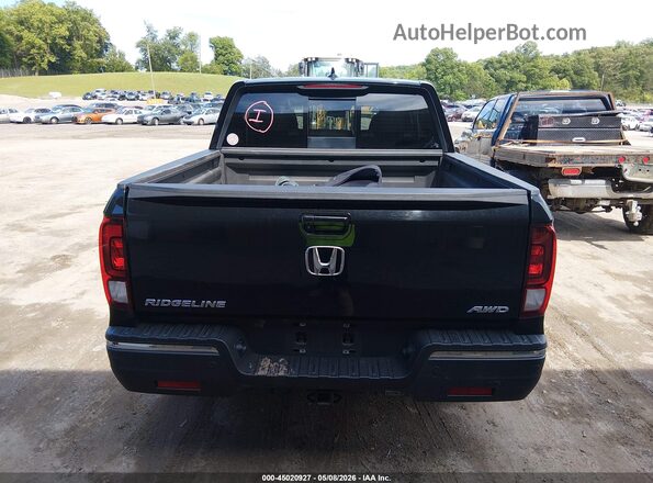 5FPYK3F78LB009934 2020 HONDA RIDGELINE Black 