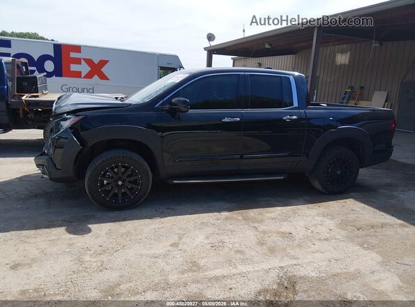 5FPYK3F78LB009934 2020 HONDA RIDGELINE Black სალონის 360-გრადუსიანი ხედი