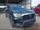 2022 Honda Ridgeline Rtl-e Черный vin: 5FPYK3F78NB019463