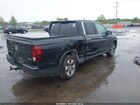 2017 Honda Ridgeline Rtl-e Черный vin: 5FPYK3F79HB015877