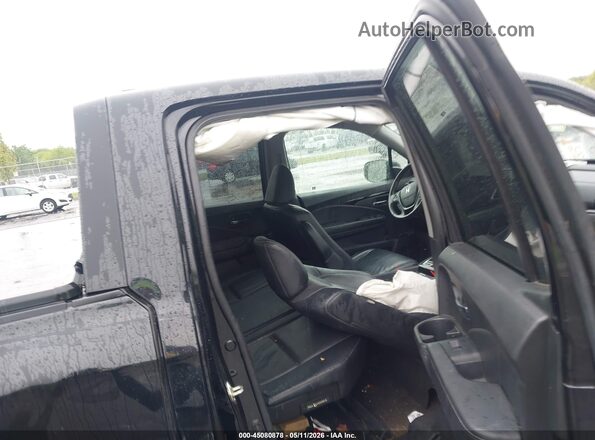 5FPYK3F79HB015877 2017 HONDA RIDGELINE Черный Вид наклейки с VIN-кодом