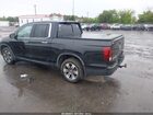 2017 Honda Ridgeline Rtl-e Черный vin: 5FPYK3F79HB015877