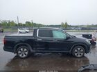 2017 Honda Ridgeline Rtl-e Черный vin: 5FPYK3F79HB015877