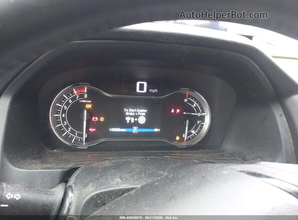 5FPYK3F79HB015877 2017 HONDA RIDGELINE Черный Вид задних сидений