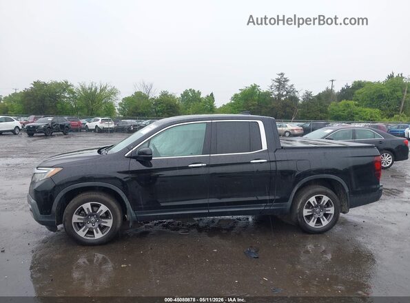5FPYK3F79HB015877 2017 HONDA RIDGELINE Черный 