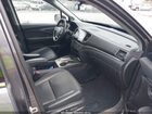 2022 Honda Ridgeline Rtl-e Gray vin: 5FPYK3F79NB026244