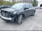 2022 Honda Ridgeline Rtl-e Gray vin: 5FPYK3F79NB026244