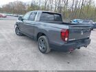 2022 Honda Ridgeline Rtl-e Gray vin: 5FPYK3F79NB026244