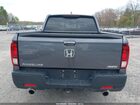 2022 Honda Ridgeline Rtl-e Gray vin: 5FPYK3F79NB026244