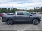 2022 Honda Ridgeline Rtl-e Gray vin: 5FPYK3F79NB026244