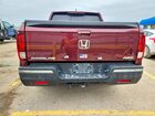 2017 Honda Ridgeline Rtl Burgundy vin: 5FPYK3F7XHB007853