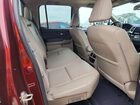 2017 Honda Ridgeline Rtl Burgundy vin: 5FPYK3F7XHB007853